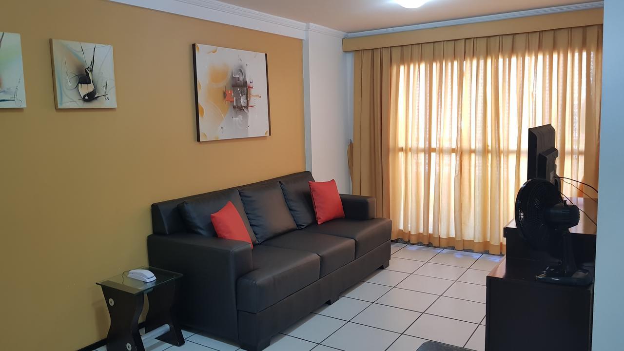 Apartamento Porto De Iracema Estilo Fortaleza  Exterior foto