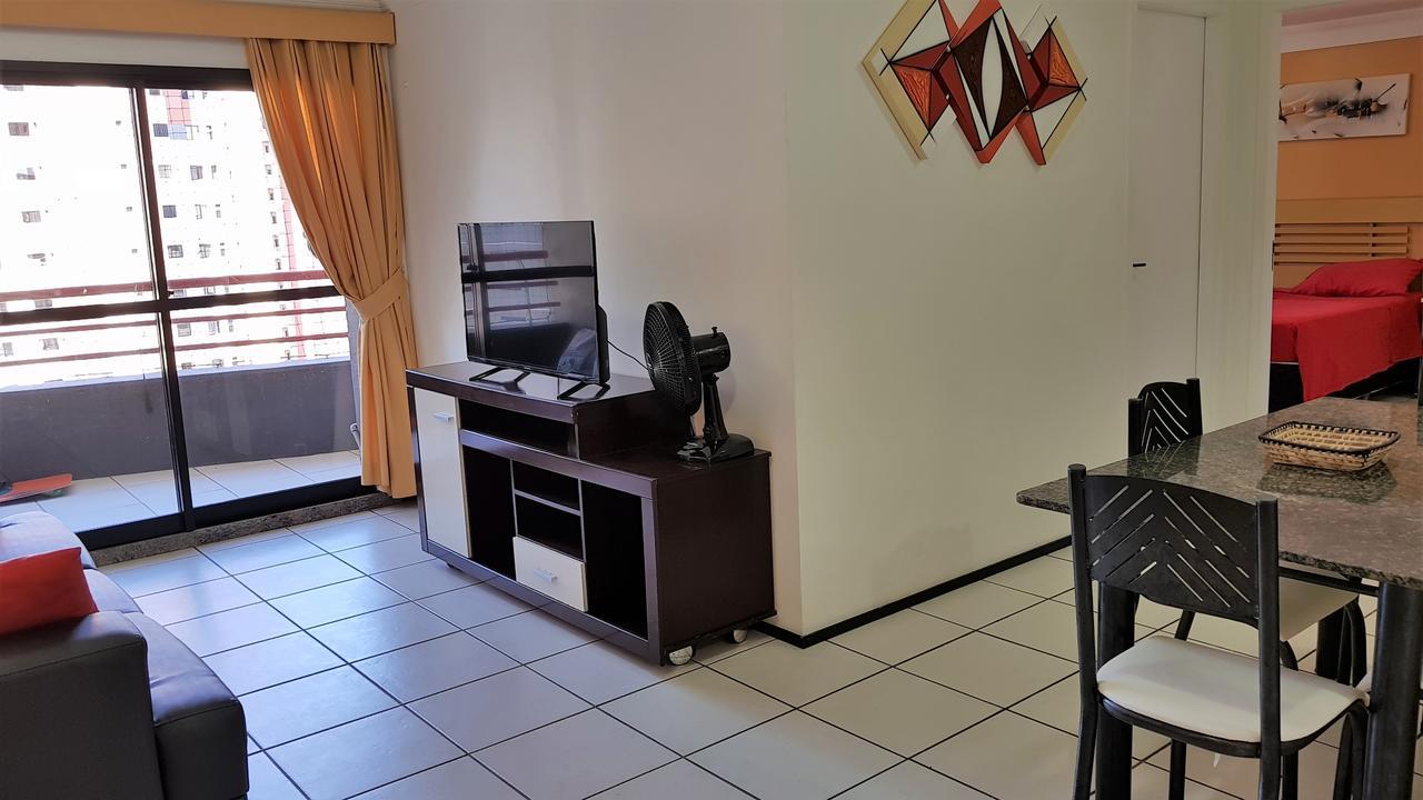 Apartamento Porto De Iracema Estilo Fortaleza  Exterior foto
