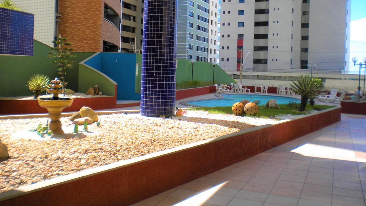 Apartamento Porto De Iracema Estilo Fortaleza  Exterior foto