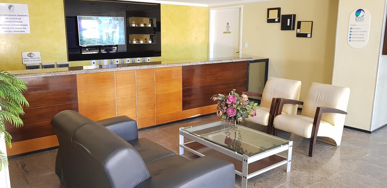 Apartamento Porto De Iracema Estilo Fortaleza  Exterior foto