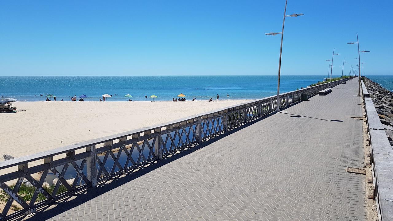 Apartamento Porto De Iracema Estilo Fortaleza  Exterior foto
